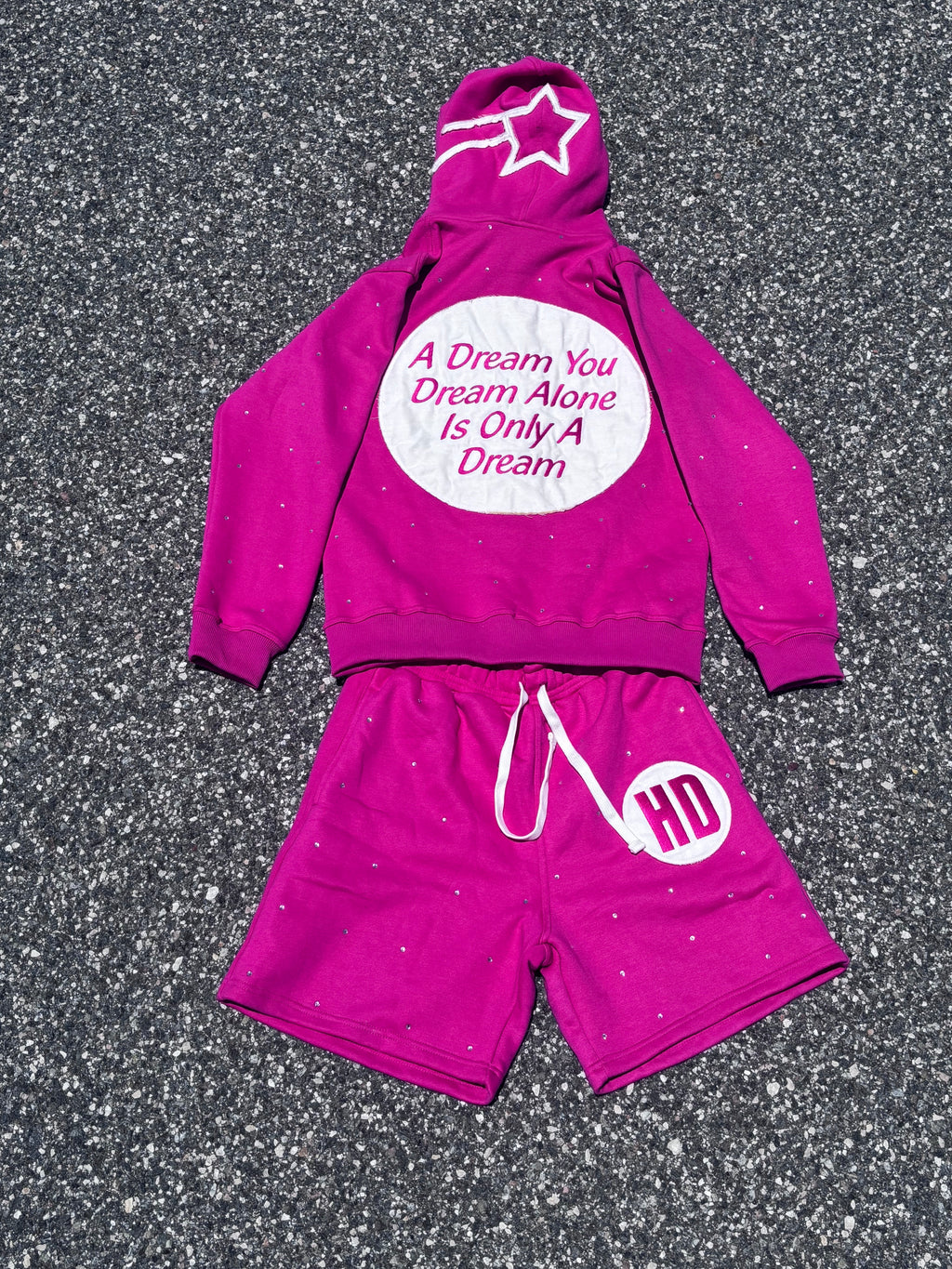 Hidden Dreams "A dream you dream alone" set