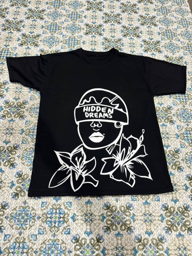 Hidden dreams “ Hidden not lost” T-shirt